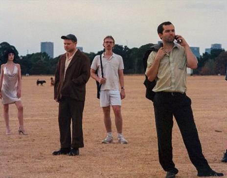 The Golden Dregs