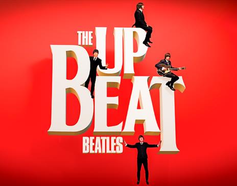 The Upbeat Beatles
