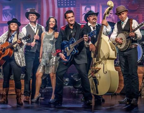 A Country Night in Nashville