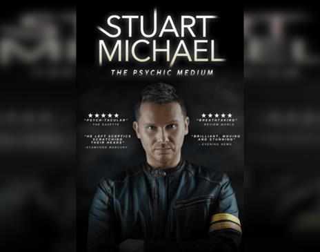 Stuart Michael - The Psychic Medium