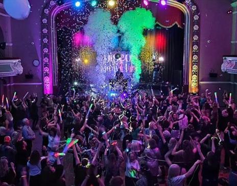 Discos For Grown Ups
