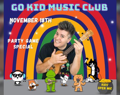 Al Start's Go Kid Music Club