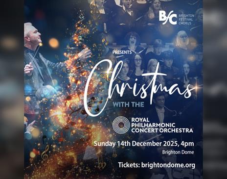 Christmas with the Royal Philharmonic Concert Orchestra