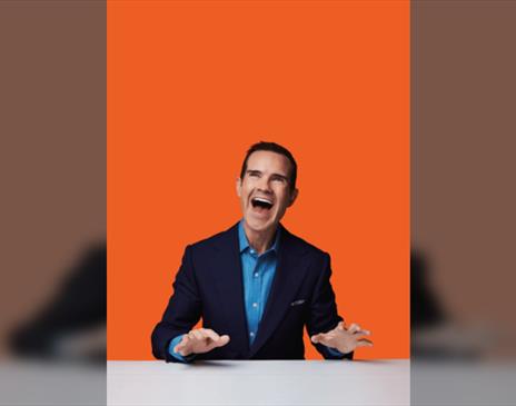 Jimmy Carr: Laughs Funny