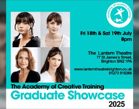 Act Graduate Showcase 2025