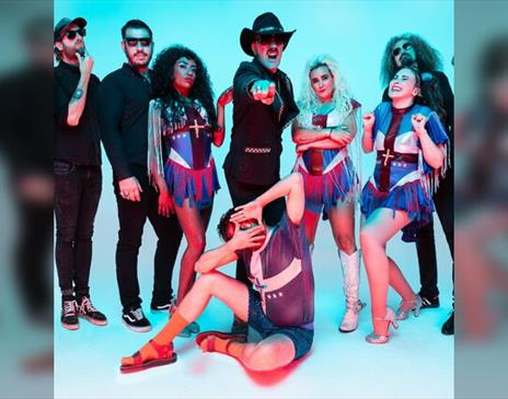 Oh My God! It’s The Church