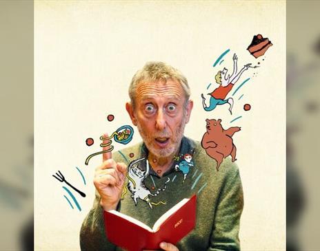 Nice! Stories and Rhymes with Michael Rosen