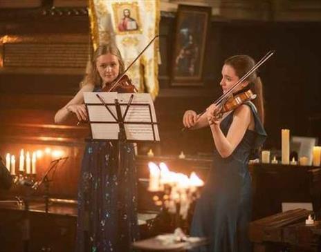 Vivaldi Four Seasons by Candlelight