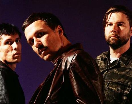 The Cribs