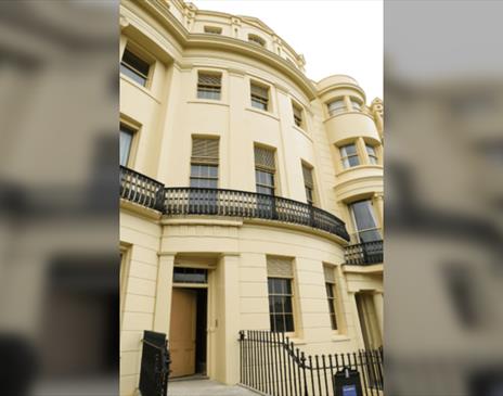 The Regency Town House Tour