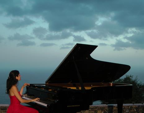 Solo Classical Piano Recital