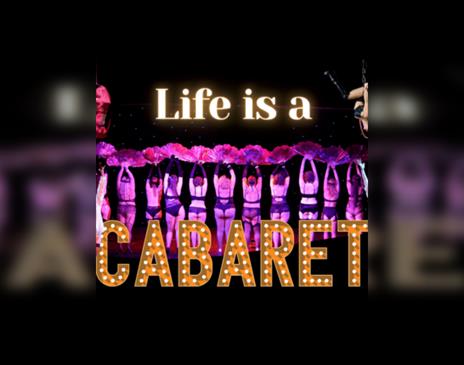 Bodiblossom: Life is a Cabaret