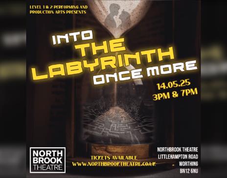 Into The Labyrinth Once More