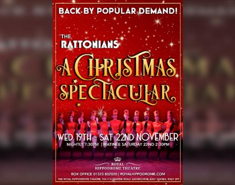 The Rattonians Christmas Spectacular