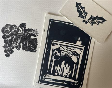 Christmas Card Workshop