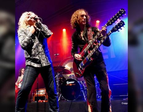 Letz Zep: Led Zeppelin Tribute