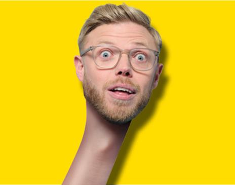 Rob Beckett: Giraffe