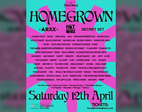 Homegrown Festival