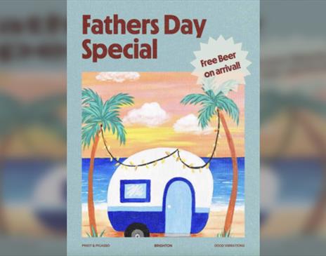 Father's Day Special Pinot and Picasso