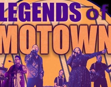 Legends Of Motown