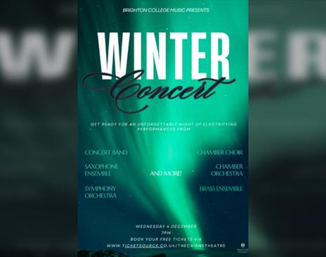 Brighton College Winter Concert