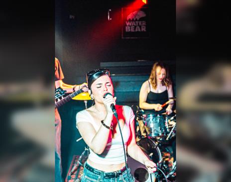 Bn1 Arts On Tour - 2Nd Year Gig