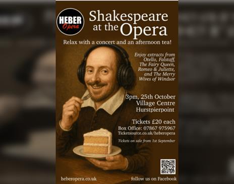 Shakespeare at the Opera