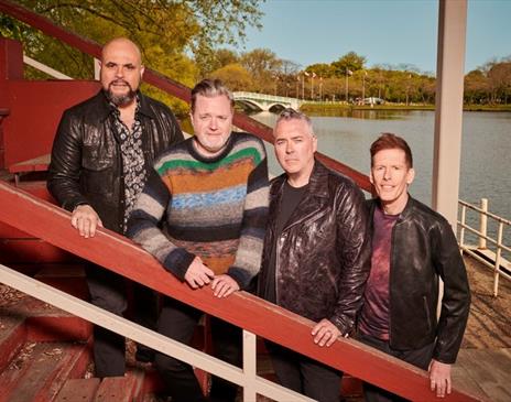 Barenaked Ladies