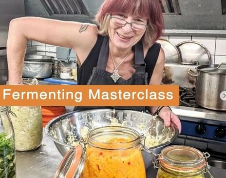 Fermenting Masterclass