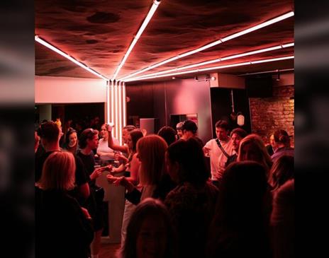 Saturday Nights @ Black Lion