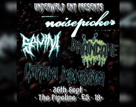 Underwrld Ent @ The Pipeline