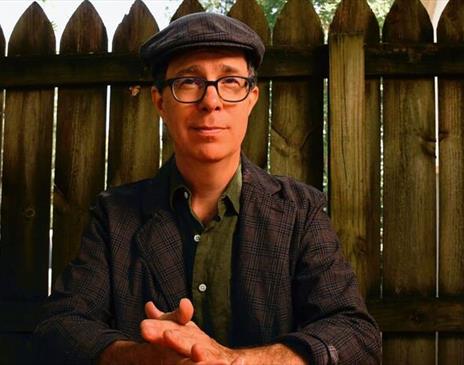 Ben Folds: The Paper Airplane Request Tour