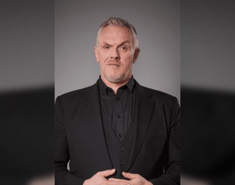 Greg Davies: Full Fat Legend