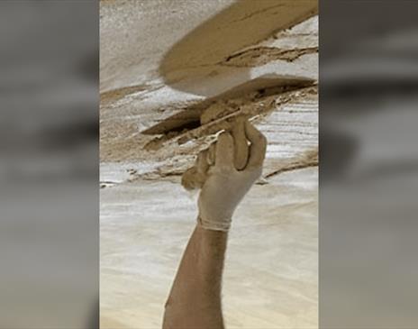 Heritage Open Days 2025 - Historic Lime Plasters, Practice and Maintenance