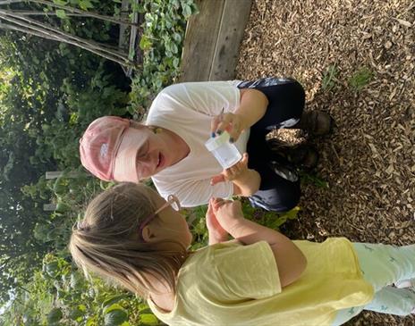 Summer Holiday Nature Discovery Sessions