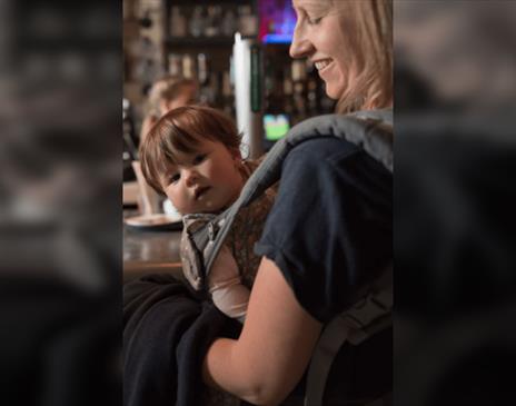 Bring Your Own Baby Comedy