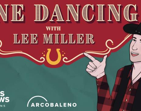 Line Dancing with Lee Miller