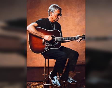 An Evening With Steve Cradock: Travellers Tunes