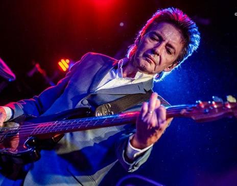 Bruce Foxton