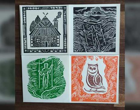 Spirit House - Yule Makers Market