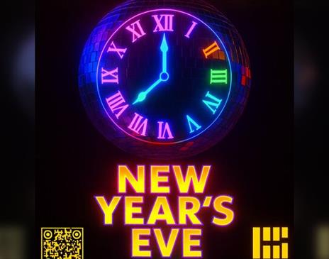 Late to the disco NYE special