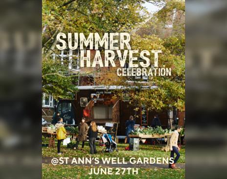 Brighton Summer Harvest Market