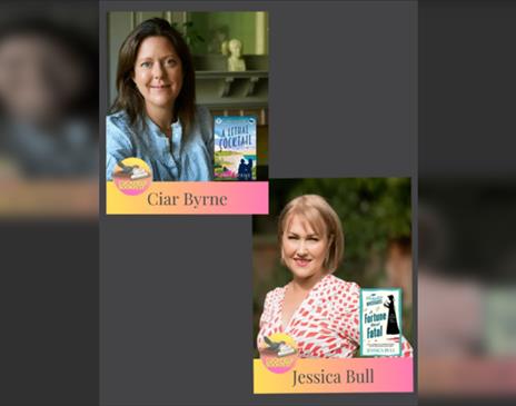 Jessica Bull  A Fortune Most Fatal & Ciar Byrne  A Lethal Cocktail