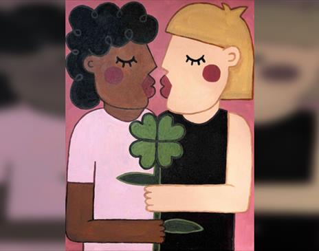 Pride Special - Good Luck, Babe With Pinot And Picasso