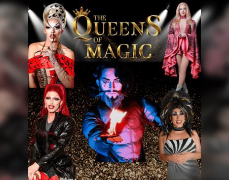 The Queens Of Magic