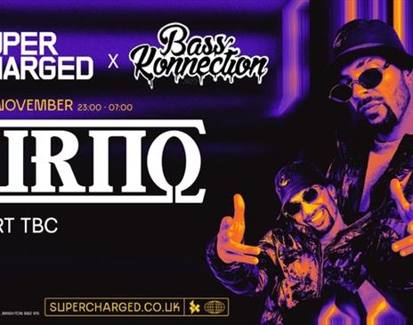 Supercharged Presents Turno