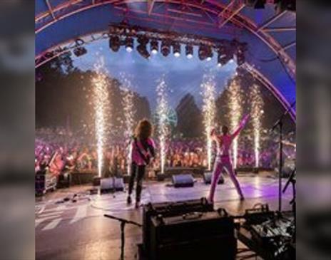 Could Be Real Tribute Festival 2026 at Hove Lawns