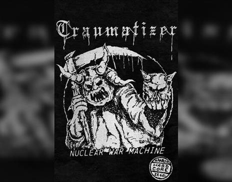 Traumatizer, Plastics, Beyond Human, Brick, Back Hand