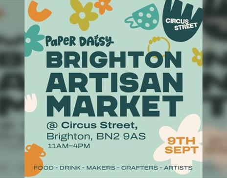 Brighton Artisan Halloween Market