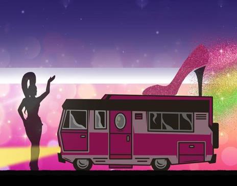 Worthing Musical Comedy Society: Priscilla Queen of the Desert - The Musical